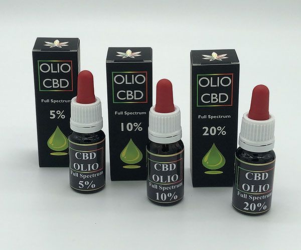 Olii CBD