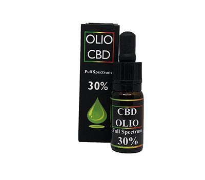 Olio CBD 30% "Full Spectrum"