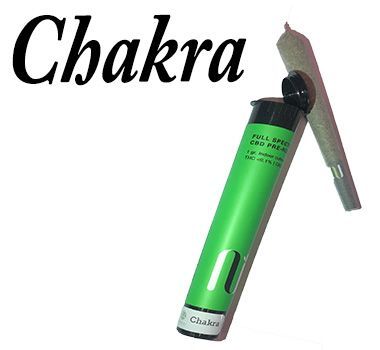 Pre Roll Chakra