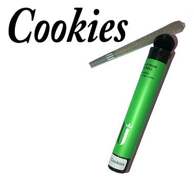 Pre Roll Cookies