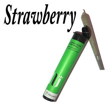 Pre Roll Strawberry